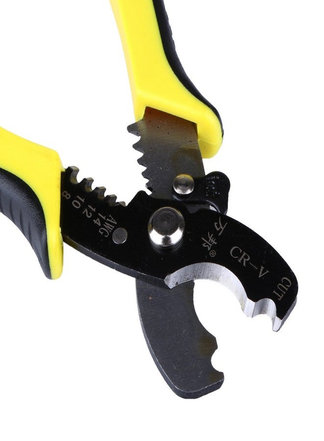 Inditrust Cable Wire Insulation Stripper Cutter Multi Functional tool - Image 5